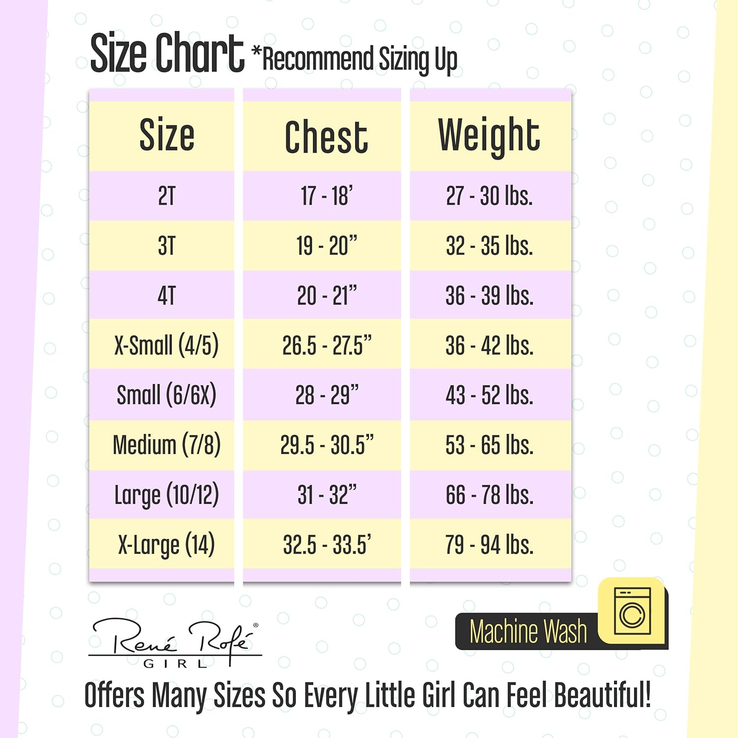 Rene Rofe Girls White Undershirt Camisole Tank Top - Supersoft Tagless Cami (6 Pack): Clothing