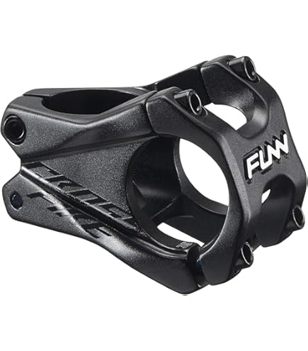 Funn Equalizer Face Plates 31.8mm - Colorful Stem Plates For 0mm & 10mm Rise Mountain Bike Stems
