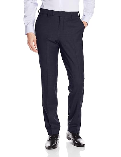 louis raphael skinny fit dress pants