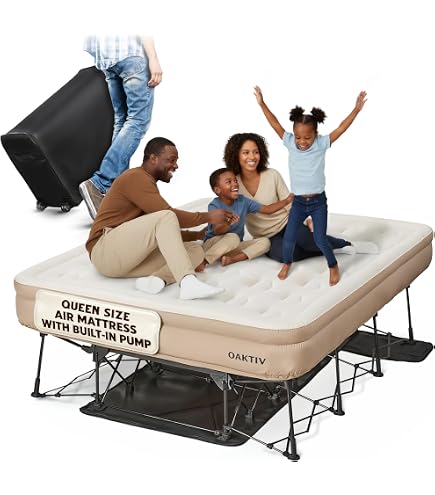 Amazon.com: Ivation EZ®-Bed (King) Replacement Air Mattress with
