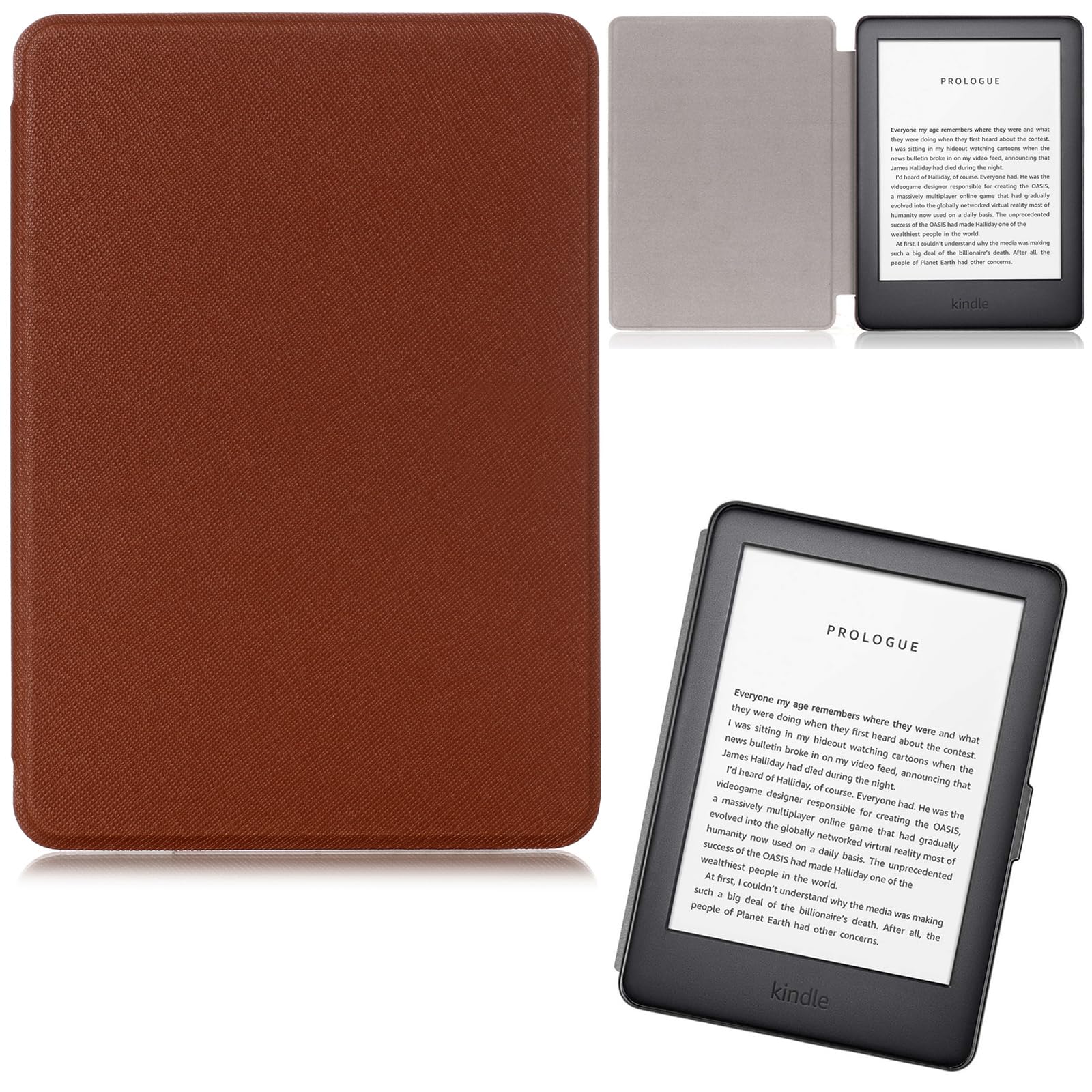 Artyond Case for Kindle (10th Generation 2019),PU