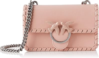 pinko pink bag
