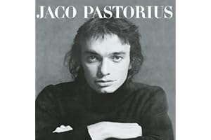 Jaco Pastorius