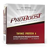 ProBoost, Thymic Protein A (TPA), 12 Packets with 4