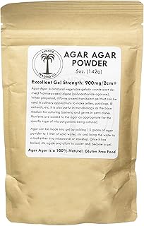 Everland Agar Agar 50gm Amazon Ca Grocery