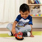 Paw Patrol Zuma Hovercraft Vehicle with Figure Kids Toy Ages 3+ view 3