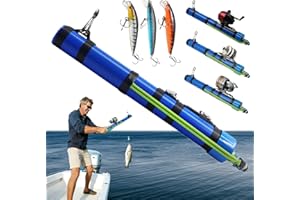 2026 New Fishing Catapult Rod, Catapult Fishing Rod, Fly Fishing & Lure Launcher Rod, Telescopic Catapult & Ice Fishing Tool 