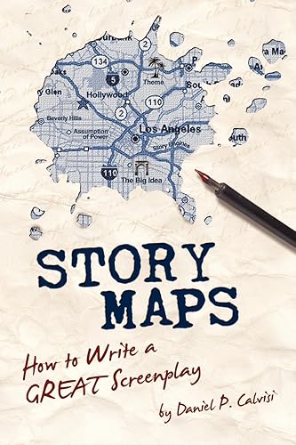 Download Story Maps: How to Write a Great Screenplay PDF
