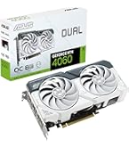 Amazon.com: ASUS Dual GeForce RTX™ 4060 OC White Edition 8GB GDDR6
