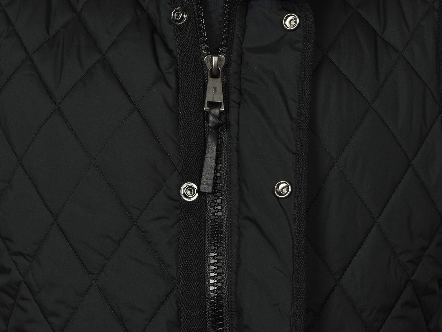 iconic quilted vest