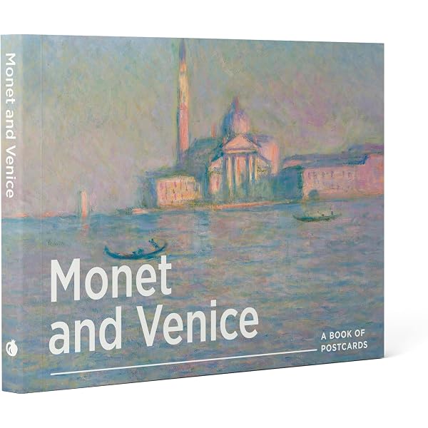 Monet: A Book of Postcards: Stationery: 9780876545638: Amazon.com