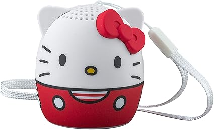 hello kitty bluetooth speaker