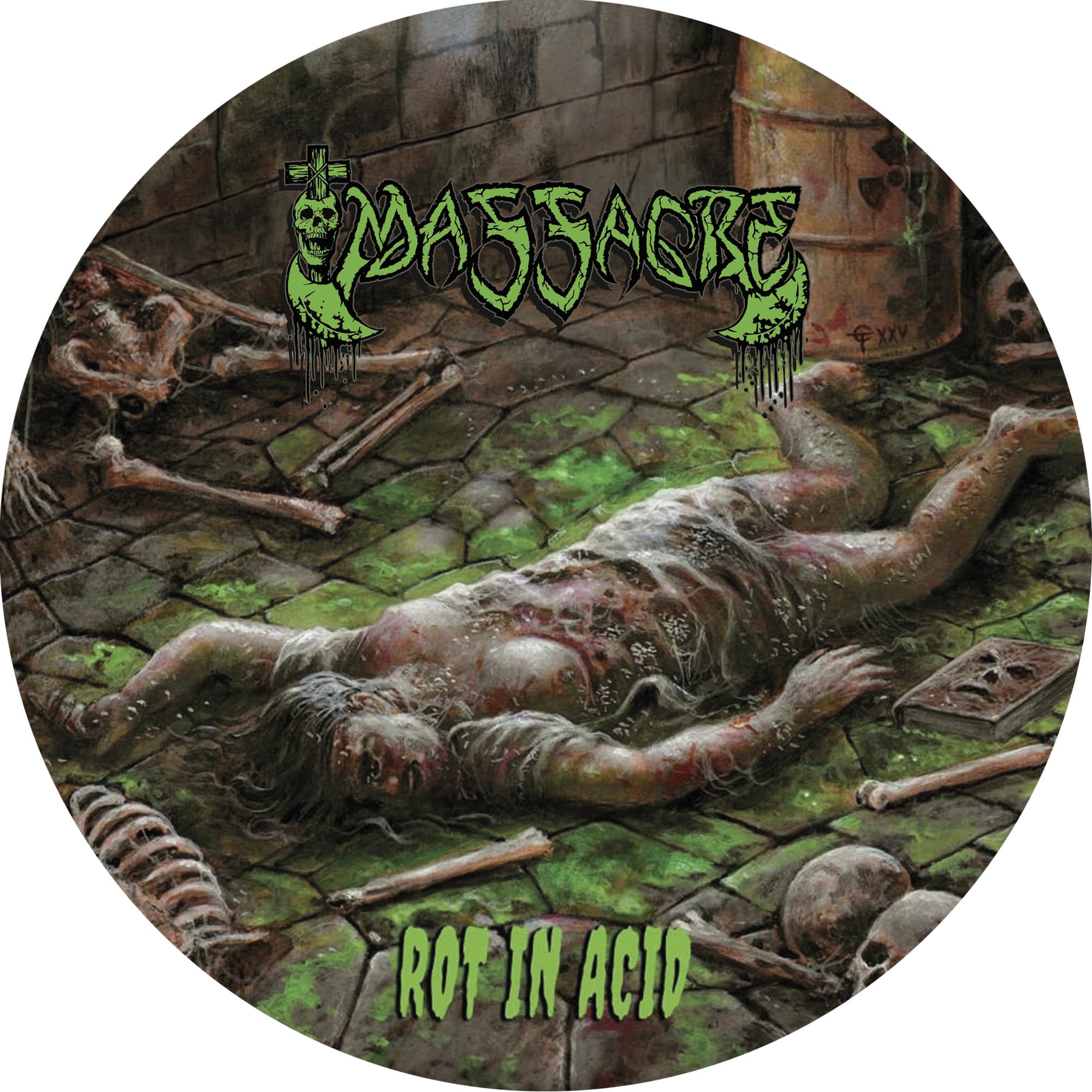 Rot in Acid [Vinyl LP]