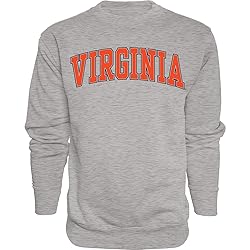 Blue 84 Men's Virginia Cavaliers Arching Team Name