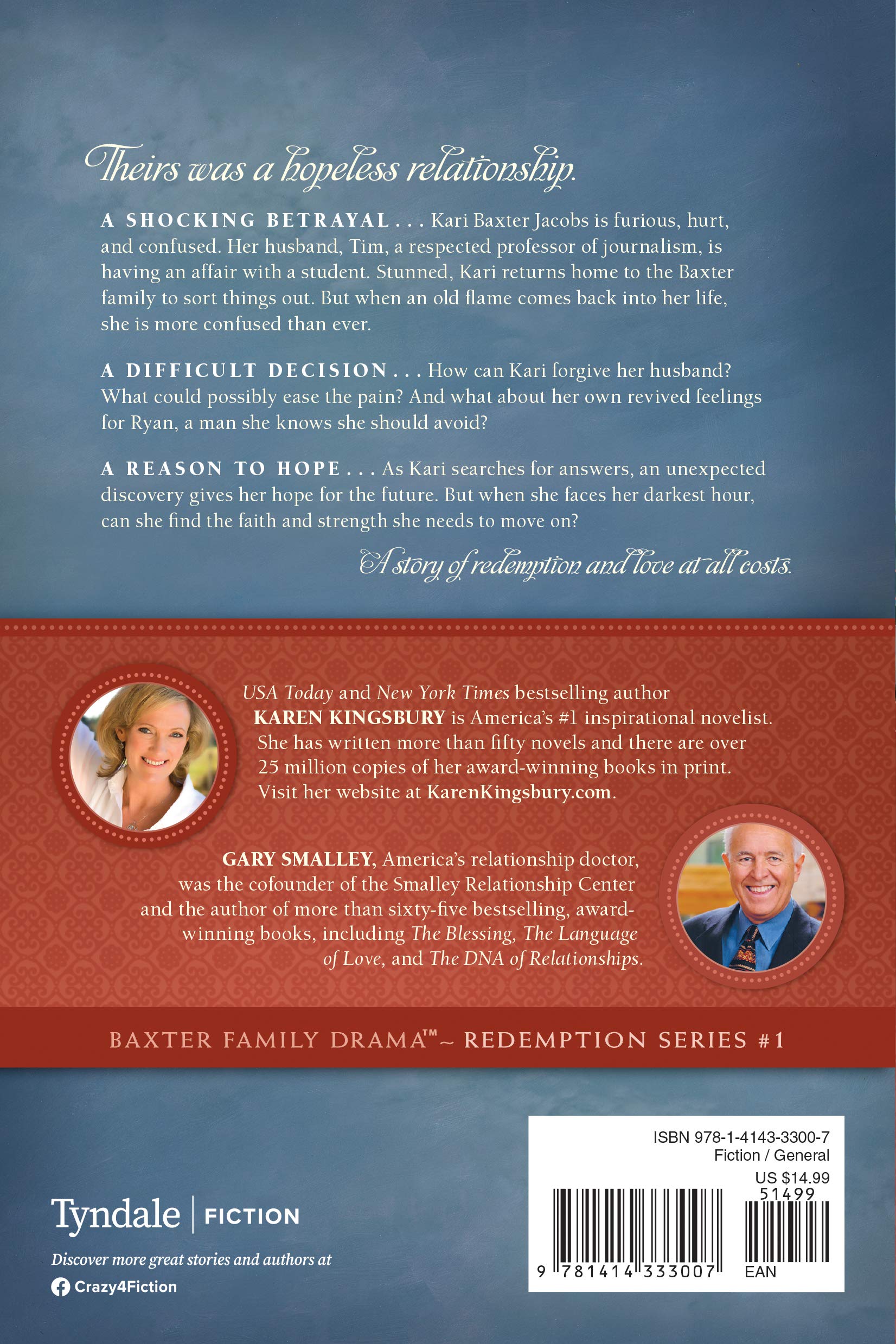 Redemption (Baxter Family Drama--Redemption Series) Redemption (Baxter Family Drama--Redemption Series) Paperback