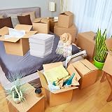 YYWEi 100pk Foam Pouches 13x13 Cushioning Wrap for Moving Shipping Packaging view 7