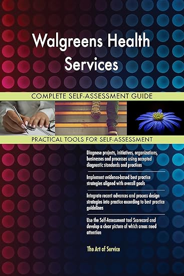 Amazon Com Walgreens Health Services Toolkit Best Practice