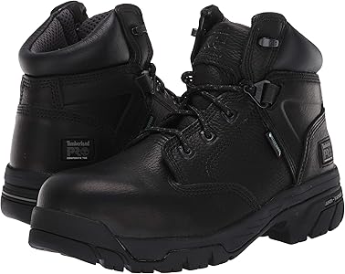 timberland pro black