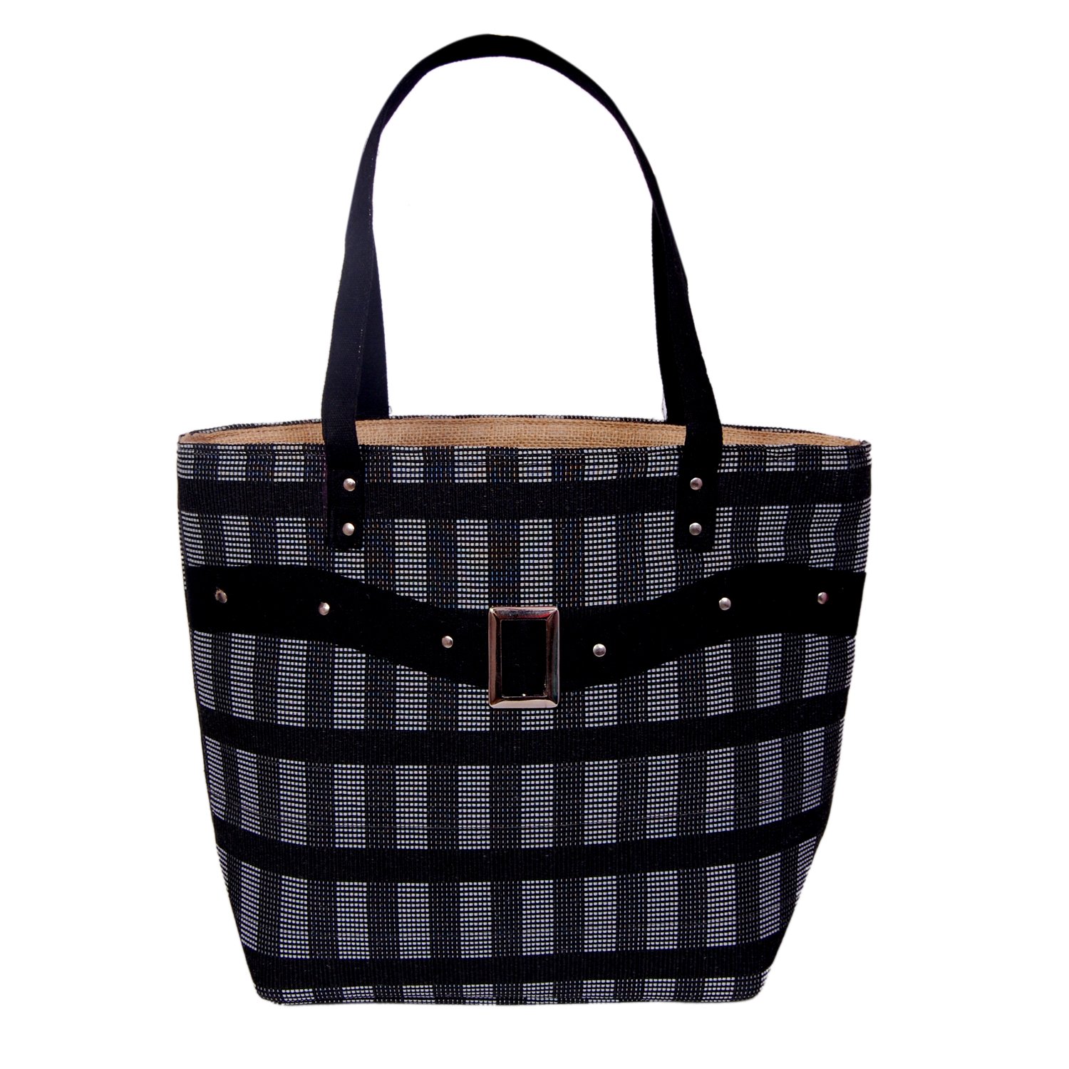 womaniya women's handbag black woman-1151