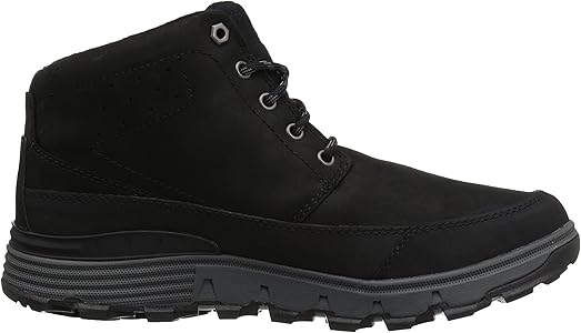 caterpillar men's drover ice  waterproof tx winter boot