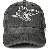 Shenbors Embroidered Baseball Hats for Men Women