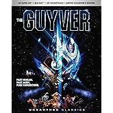 The Guyver (Limited Collector's Edition) [4K Ultra HD + Blu-ray + CD Soundtrack] [4K UHD]