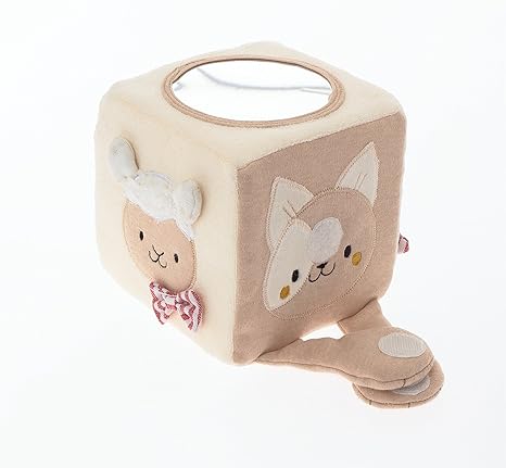 organic cotton baby toys