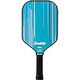 Franklin Sports Pro Pickleball Paddles - Signature Series Pro Pickleball Paddle with MaxGrit Surface - USA Pickleball (USAPA) Approved Tournament Pickleball Paddles - 13mm + 16mm Polypropylene Cores
