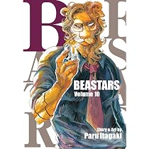 Beastars, Vol. 9: Volume 9 | Amazon.com.br