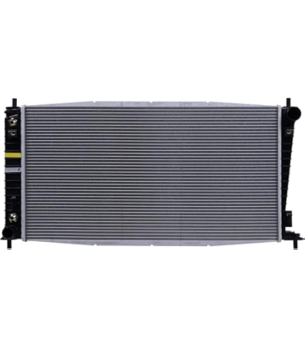 Radiateur Aluminium Pour Suzuki LTZ400 KFX400 DVX400 2003-2008 - Capacité Refroidissement +35% - Installation Directe