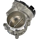Dorman 977-593 Electronic Throttle Body Compatible with Select Ford/Lincoln Models (OE FIX)