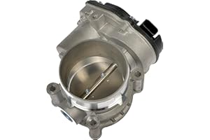 Dorman 977-593 Electronic Throttle Body Compatible with Select Ford/Lincoln Models (OE FIX)