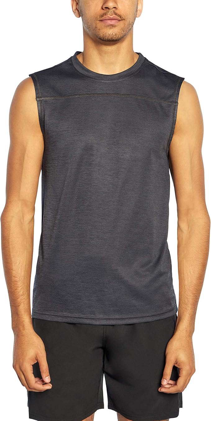 Balance Collection Men's Full Court Tank Top Clothing