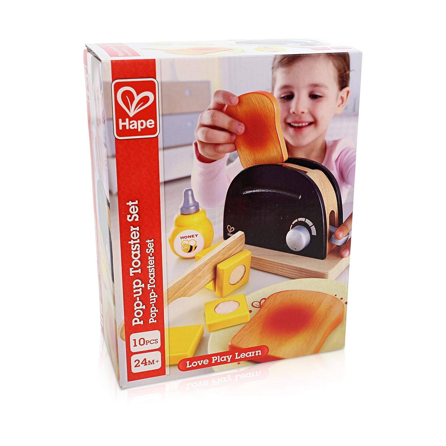hape toaster set
