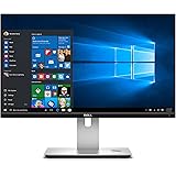Dell Ultrasharp U2417HJ 23.8" Screen LCD Monitor with Wireless Charging Stand