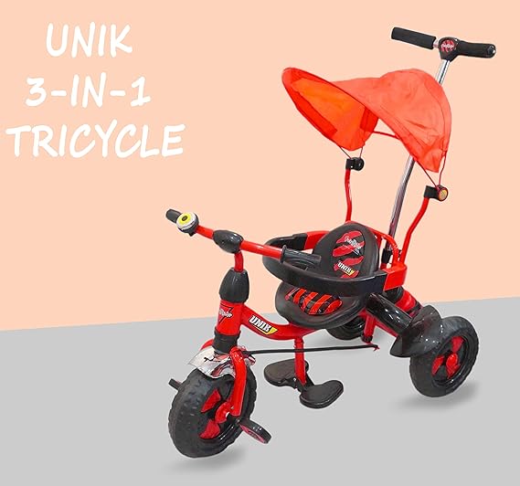 unik tricycle