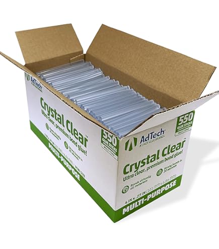 Mayco Jungle Gems Kristallglasur-Set - 12 Farben à 118 Ml Für Töpferarbeiten