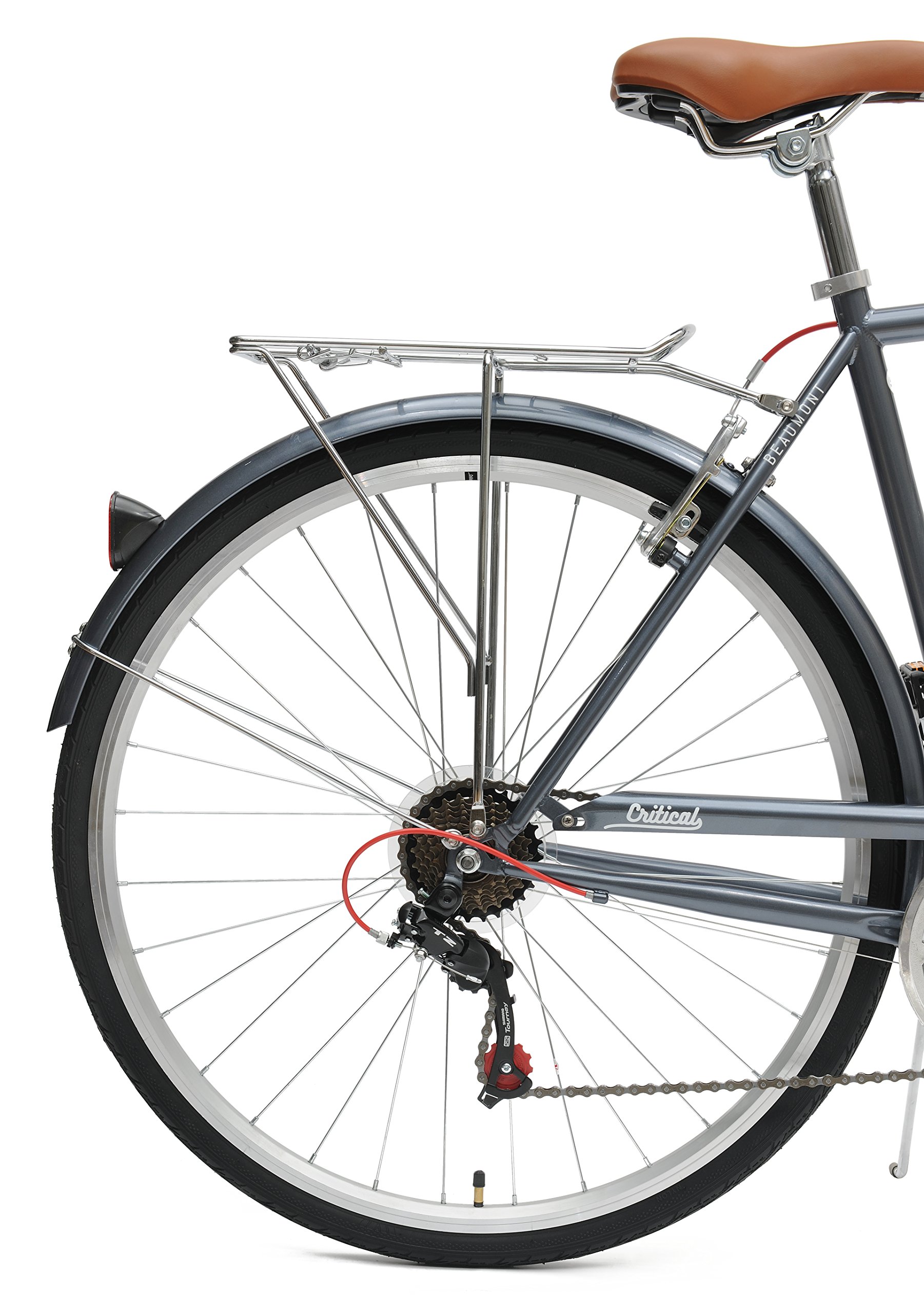 beaumont critical bike