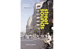 Street Sounds: Listening to Everyday Life in Modern Egypt