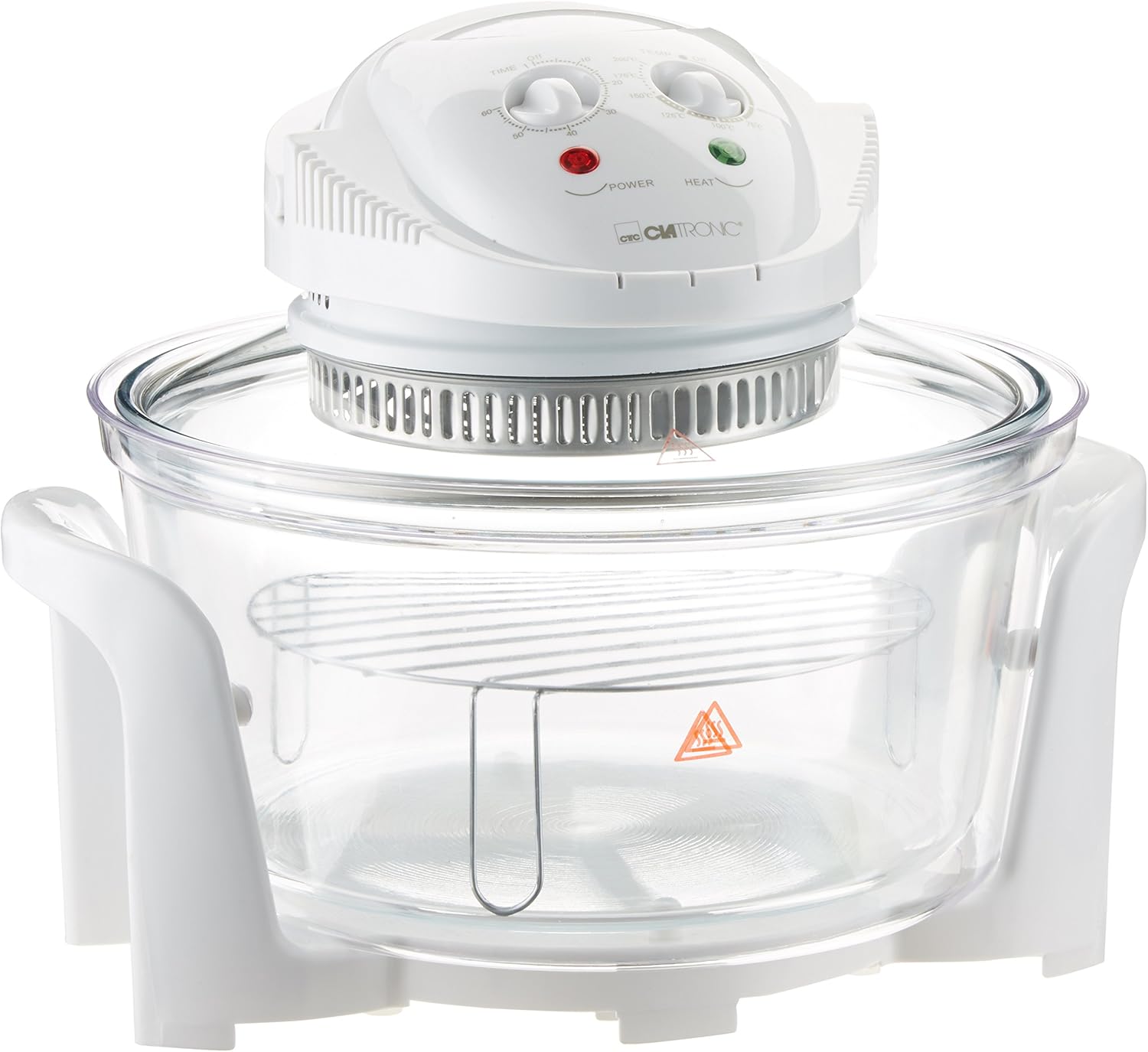 Clatronic HLO 3523 Forno ad Aria Calda Clatronic Amazon.it Grandi