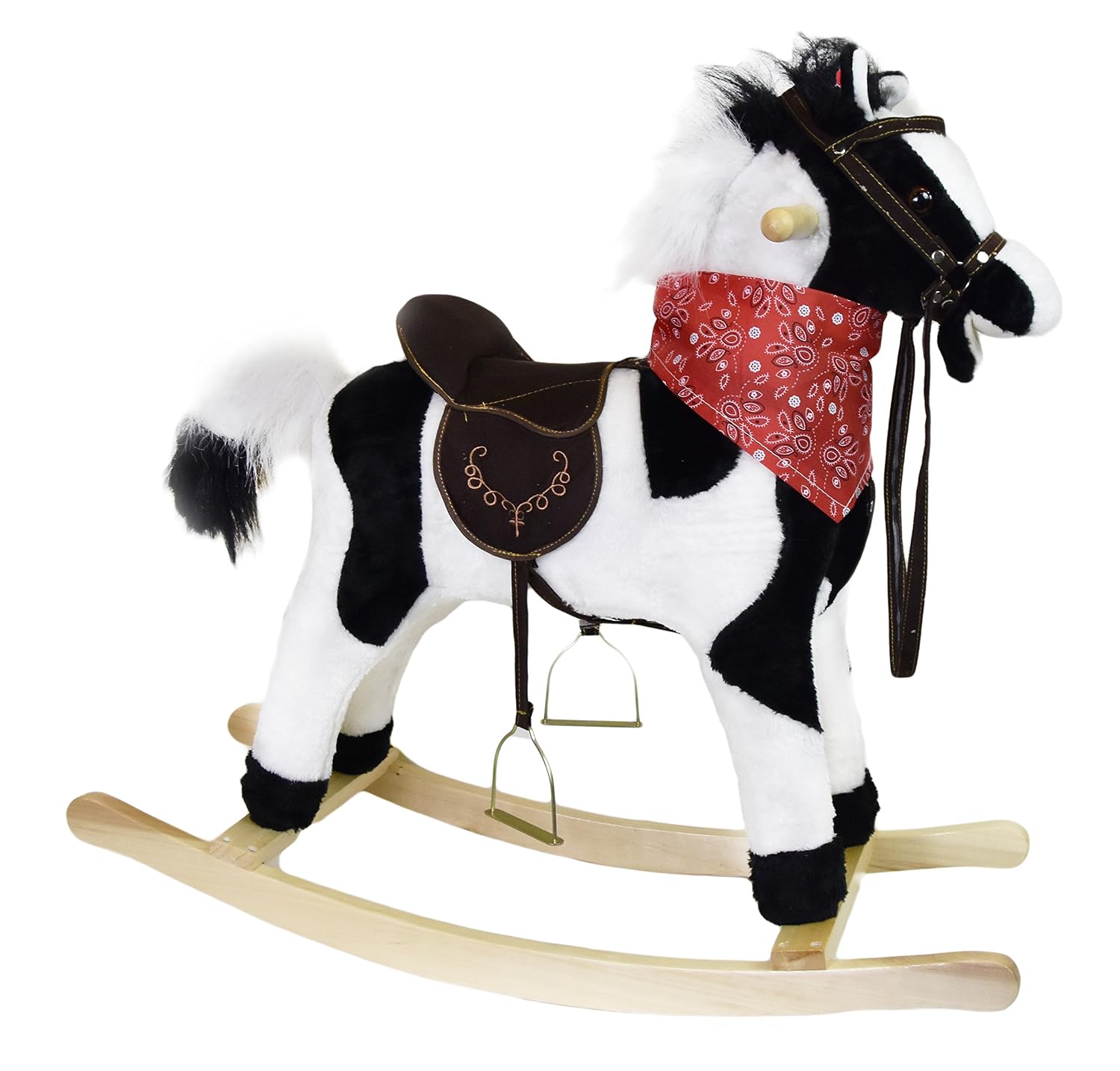 extra large rocking horse