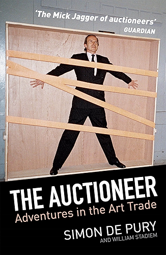 Download The Auctioneer: Adventures in the Art Trade (English Edition) PDF