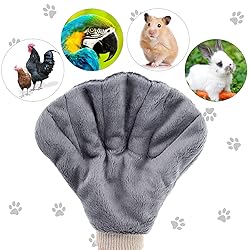 2 Pcs Sugar Glider Bonding Mitt, Calming Sleeping