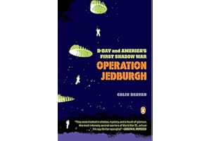 Operation Jedburgh: D-Day and America's First Shadow War