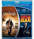 I Am Legend / Omega Man (Double-Feature) [Blu-ray]