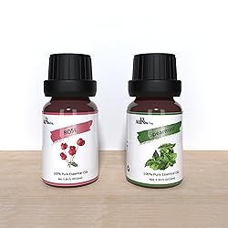 Essential Oils Set: Top 6 Blends for Diffusers for