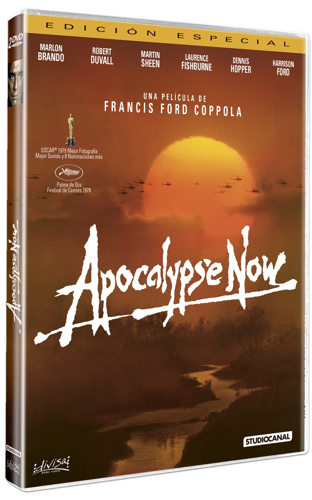 Apocalypse Now (Apocalypse Now ED.Especial, Spain Import, See Details for Languages)
