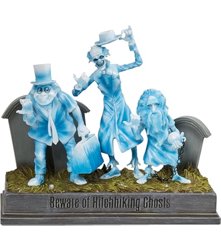 Amazon.com: Enesco Disney Showcase the Haunted Mansion George's