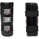 LEONE 1947, Premium Shinguards Black PT 143