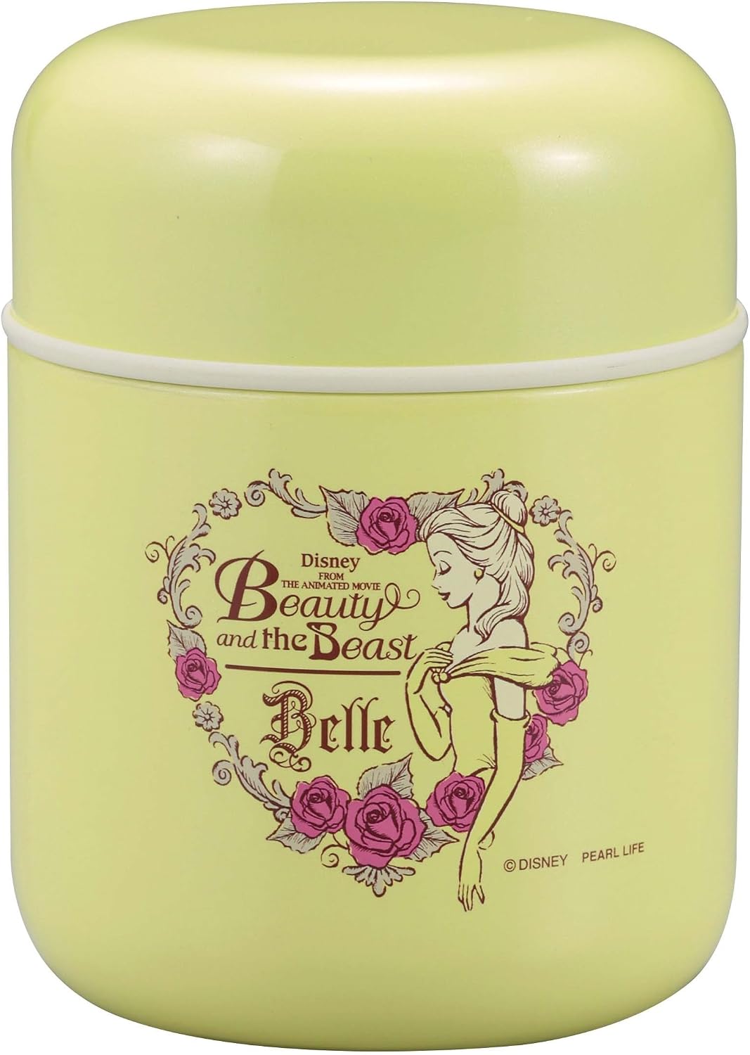 Amazon パール金属 ディズニー スープポット 280ml 真空断熱 保温 保冷 美女と野獣 保温ランチジャー オンライン通販
